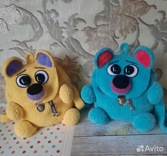 Мягкая игрушка