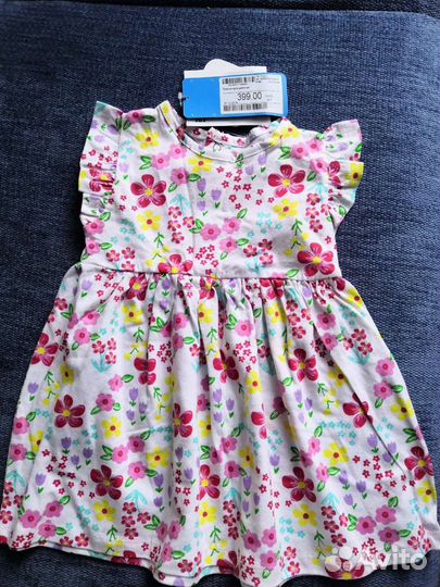 Детское платье