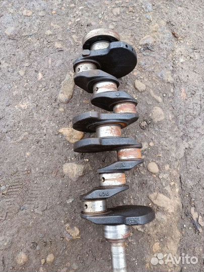 Коленвал Рено Логан 1.4 л. 2007 г