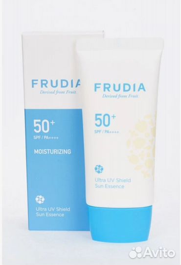 Frudia крем spf