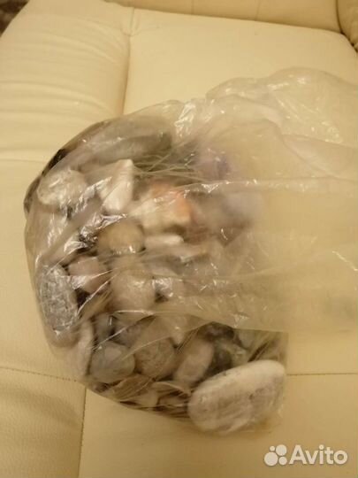 Камни для декора