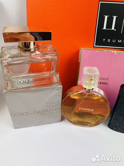 Духи женские новые