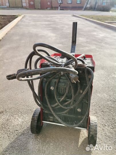 Сварочный апарат