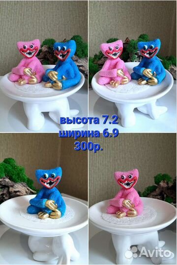 Шоколадные фигурки для декора тортов