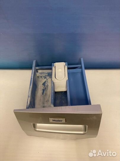 Порошкоприёмник стиральной машины Haier