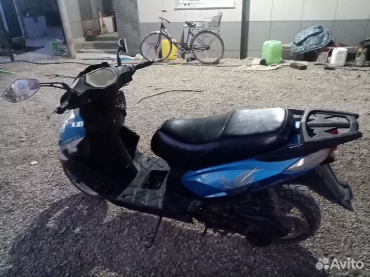 Скутер Racer RC150T-15