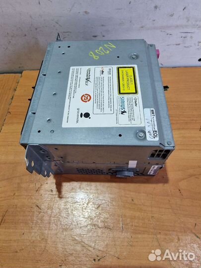 Магнитола bmw f30 cic оригинал