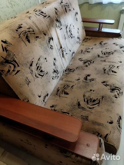 Диван раскладной аккордеон бу