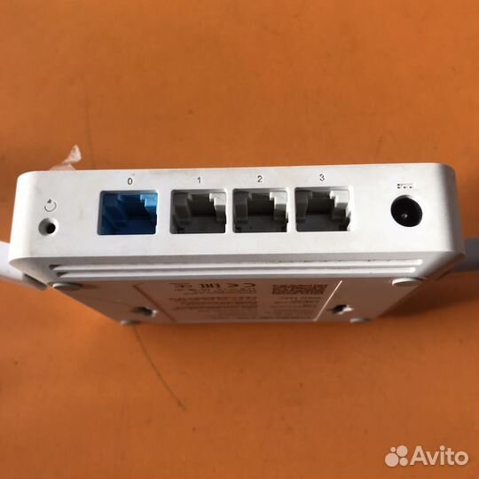 Маршрутизатор Keenetic 4G (KN-1210)