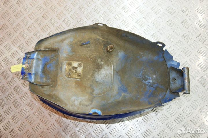 Бензобак X-moto ZW250-7 GX250