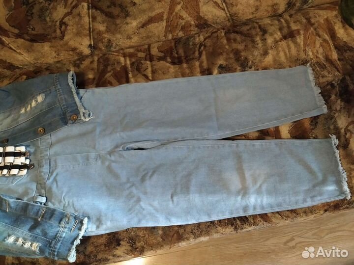 Вещи на девочку 140 146