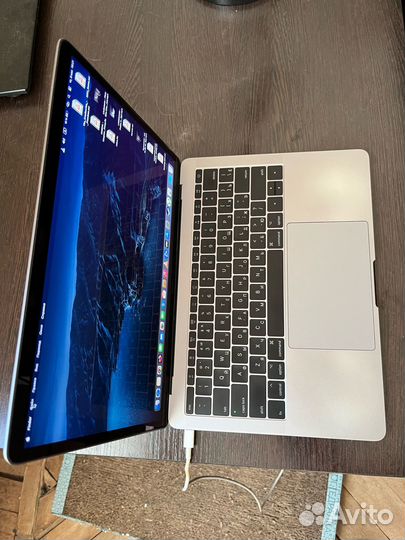 Macbook pro 13 2017(2019) a1708, i5, 8gb, 256gb