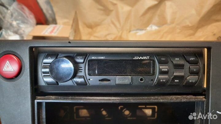 Магнитофон Subaru Legacy BL5