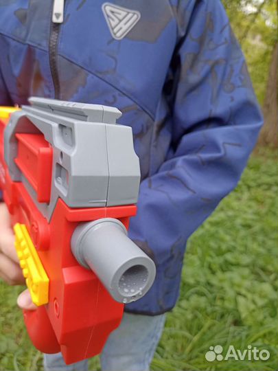 Водяной пистолет автомат P90 water gun