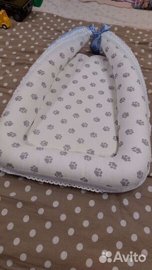 Кокон для малыша
