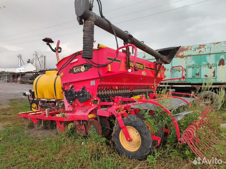 Сеялка Vaderstad Rapid 400C, 2008