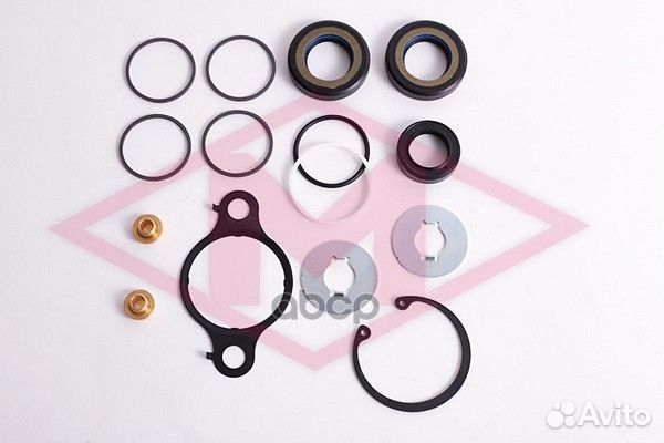 Ремкомплект рулевой рейки toyota probox/raum/BB