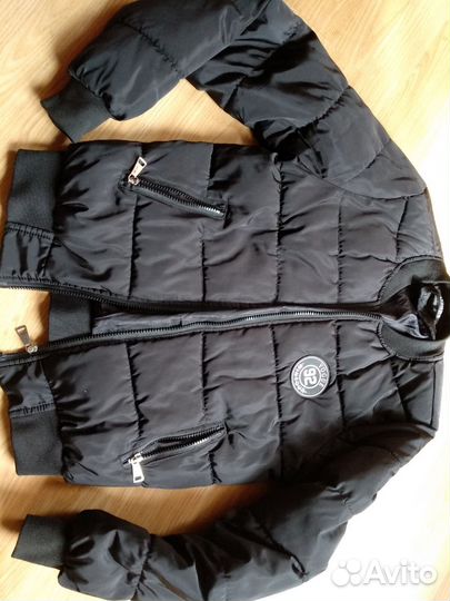 Два пуховика s/xs на 155-170