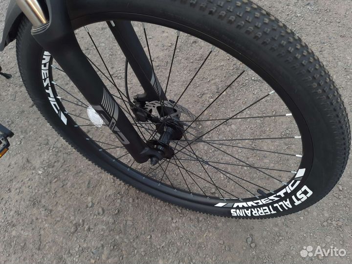 Велосипед новый, от итальянского производителя