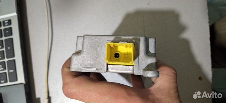 Блок управления AirBag центральный BMW 7 E65/E66