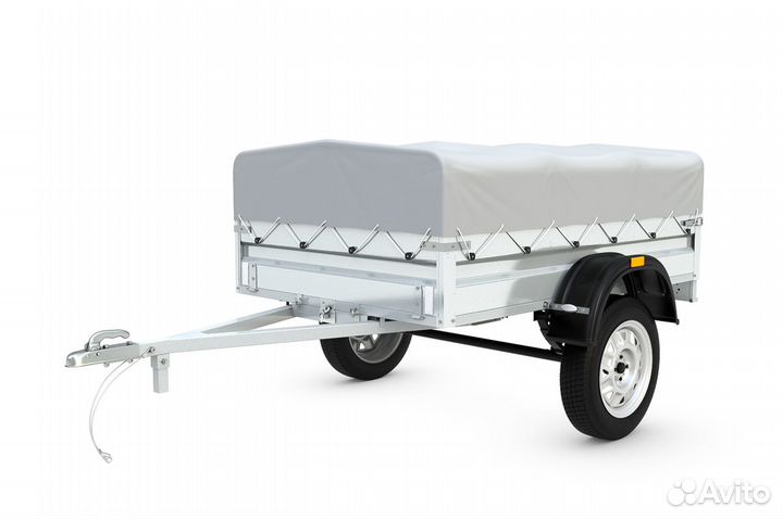 Прицеп легковой 2,0 х 1,3 метра