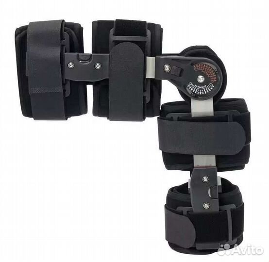 Новый.Ортез на коленный сустав, шарнирный.Доставка