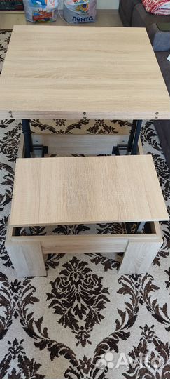 Стол-трансформер