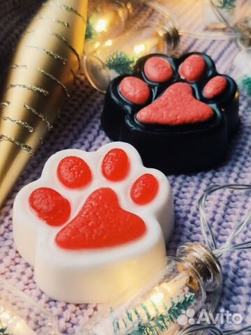 Мыло ручной работы