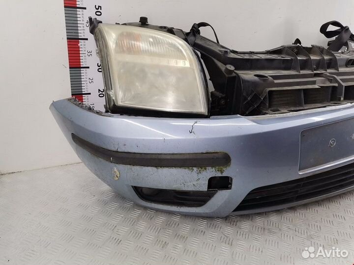 Бампер (ноускат) для Ford Fusion R0B2F11K1V1