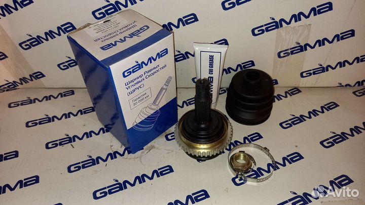 Шрус наружный для а/м LADA 2190 АКПП с ABS (к-кт)