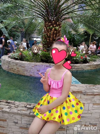 Костюм конфетки, хлопушки