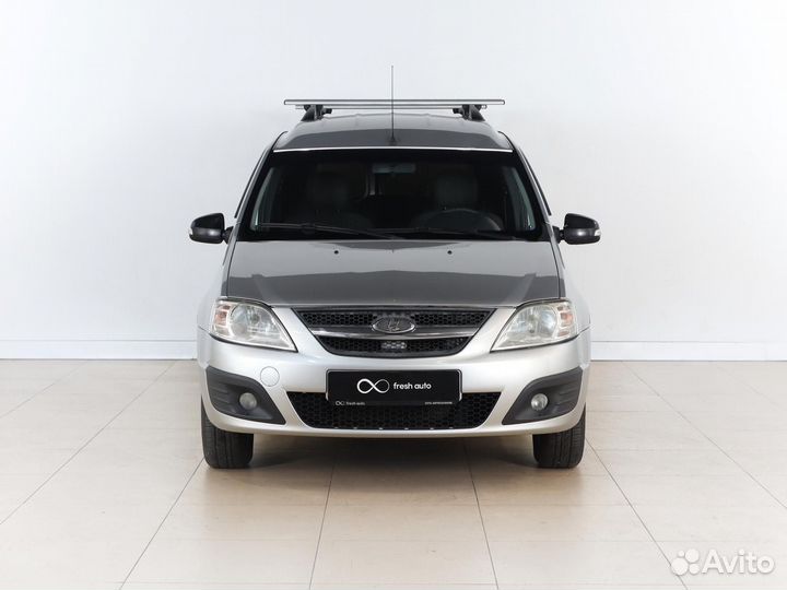 LADA Largus 1.6 МТ, 2018, 140 247 км