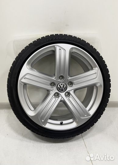 Volkswagen Golf 7, 7 R, Golf 7 GTI, 225/40 R18