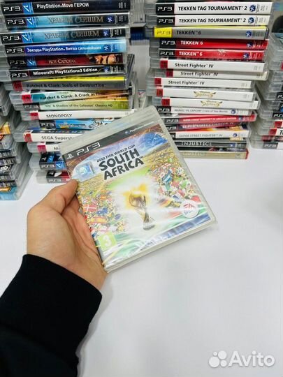 PS3 2010 FIFA World Cup South Africa