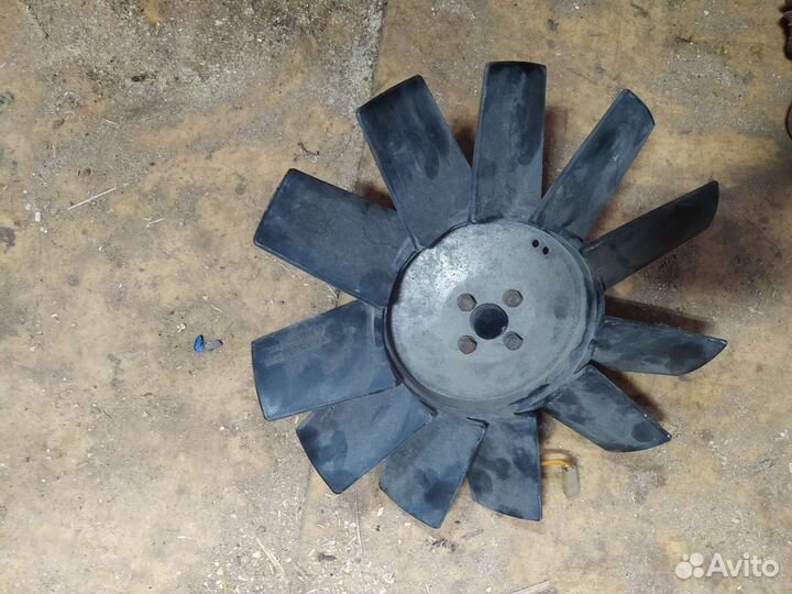 Вентилятор охлаждения