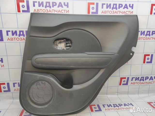 Обшивка двери задней правой Kia Soul 2 (PS) 83340