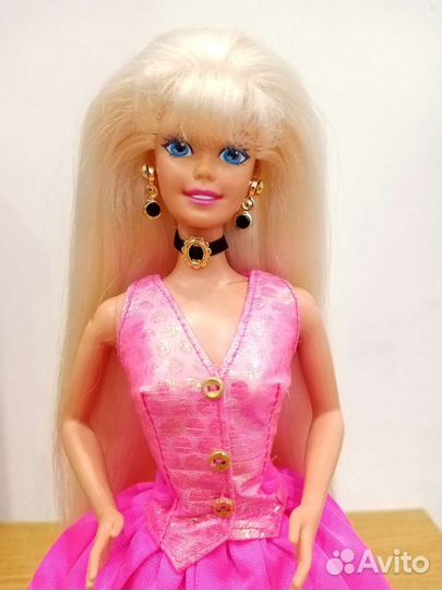 Бронь. Барби Cut and Style 1994г