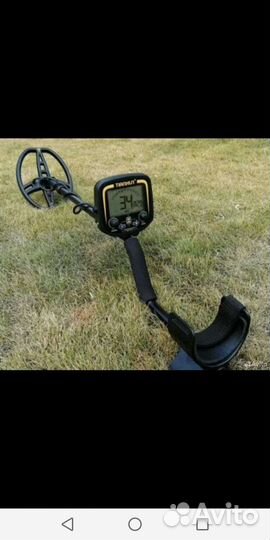 Металлоискатель тх-850