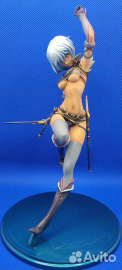 Оригинальная фигурка Queen's Blade - Irma