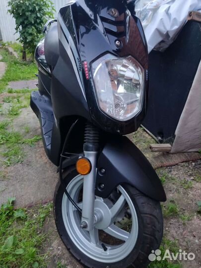 Запчасти SYM orbit