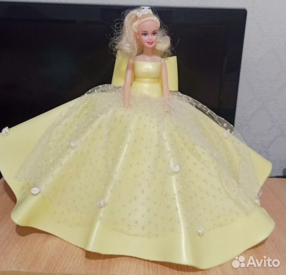 Кукла-светильник, ночник