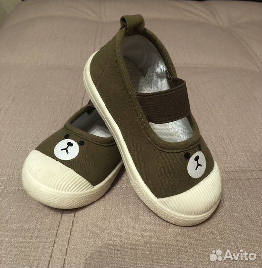Кеды детские