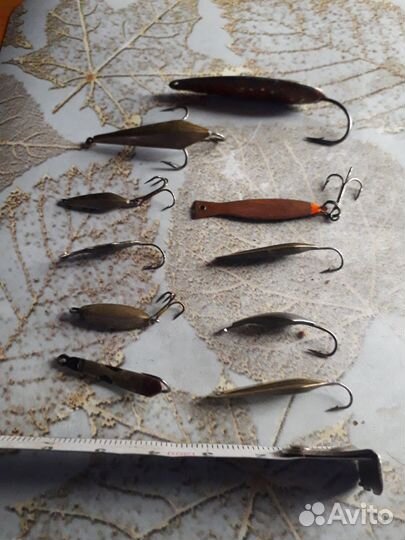 Набор мини блёсен