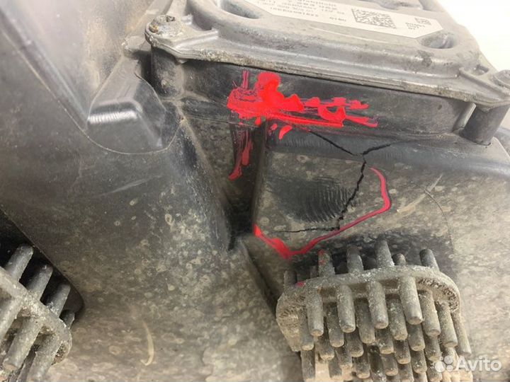 Фара передняя левая Bmw X5 40D E70 LCI (Е70