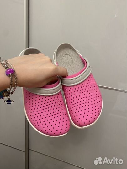 Crocs кроксы женские