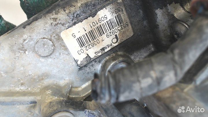 Клапан рециркуляции газов Fiat Doblo 2015, 2016