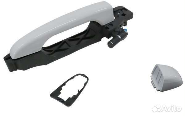 Ручка двери задняя левая Geely Atlas, новая