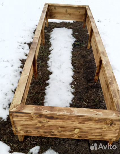 Грядки садовые