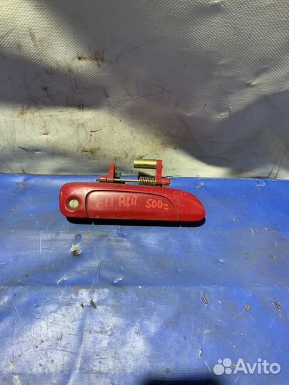 Ручка двери передняя правая honda fit gd1