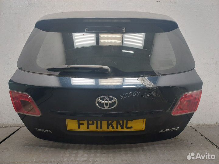 Фонарь (стоп-сигнал) Toyota Avensis 3, 2011